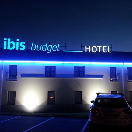 Ibis Budget Redon Exterior photo