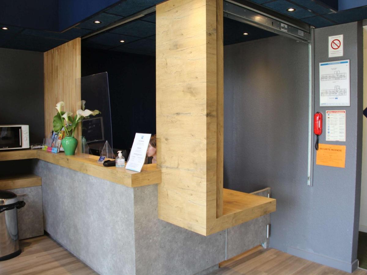 Ibis Budget Redon Exterior photo