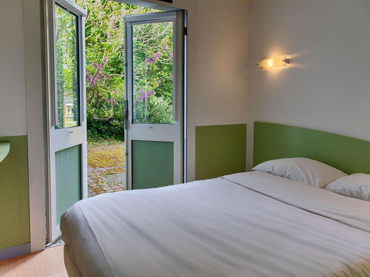 Ibis Budget Redon Exterior photo