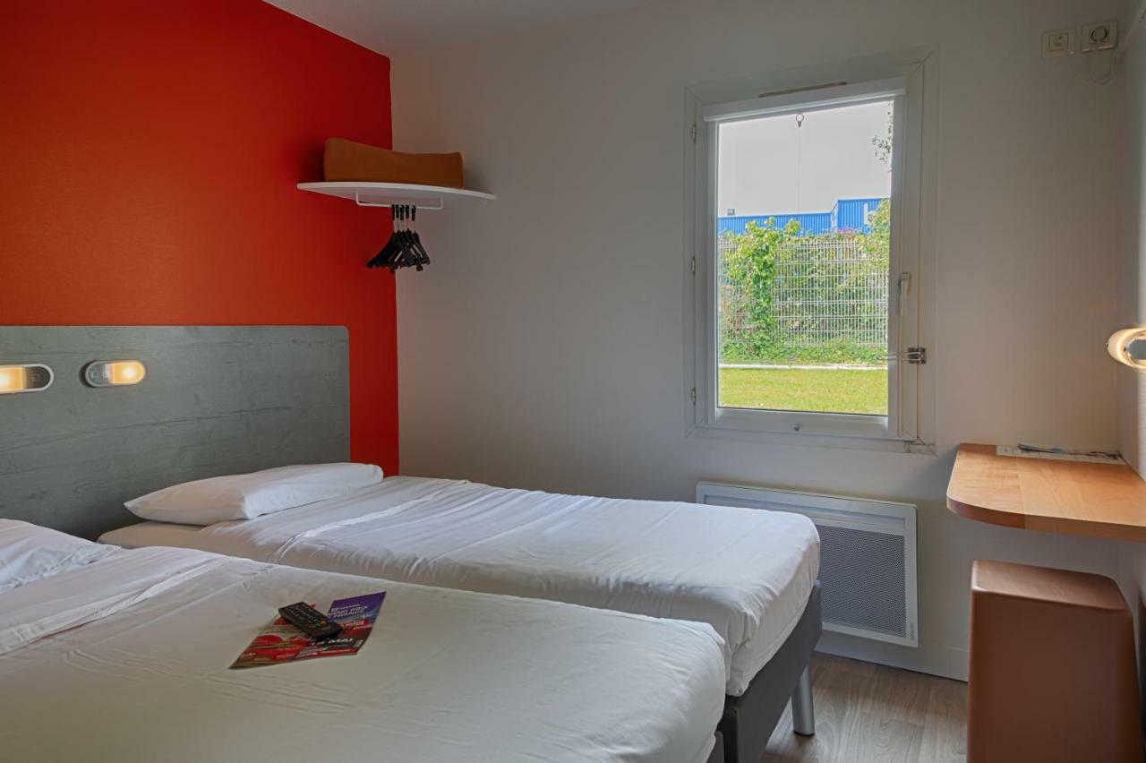 Ibis Budget Redon Exterior photo