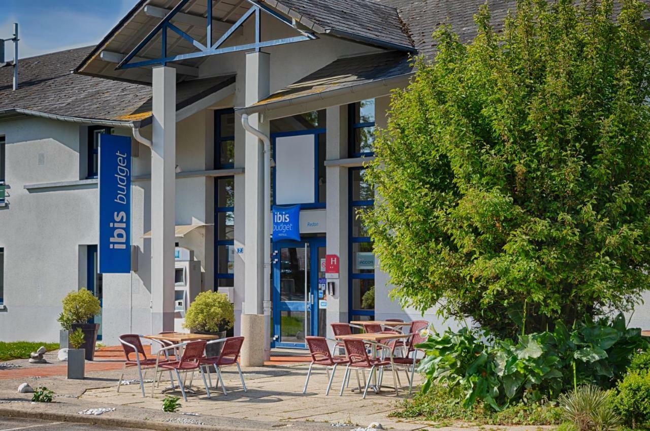 Ibis Budget Redon Exterior photo