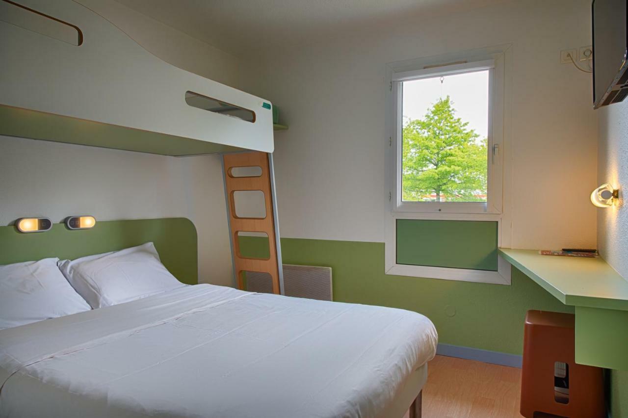 Ibis Budget Redon Exterior photo