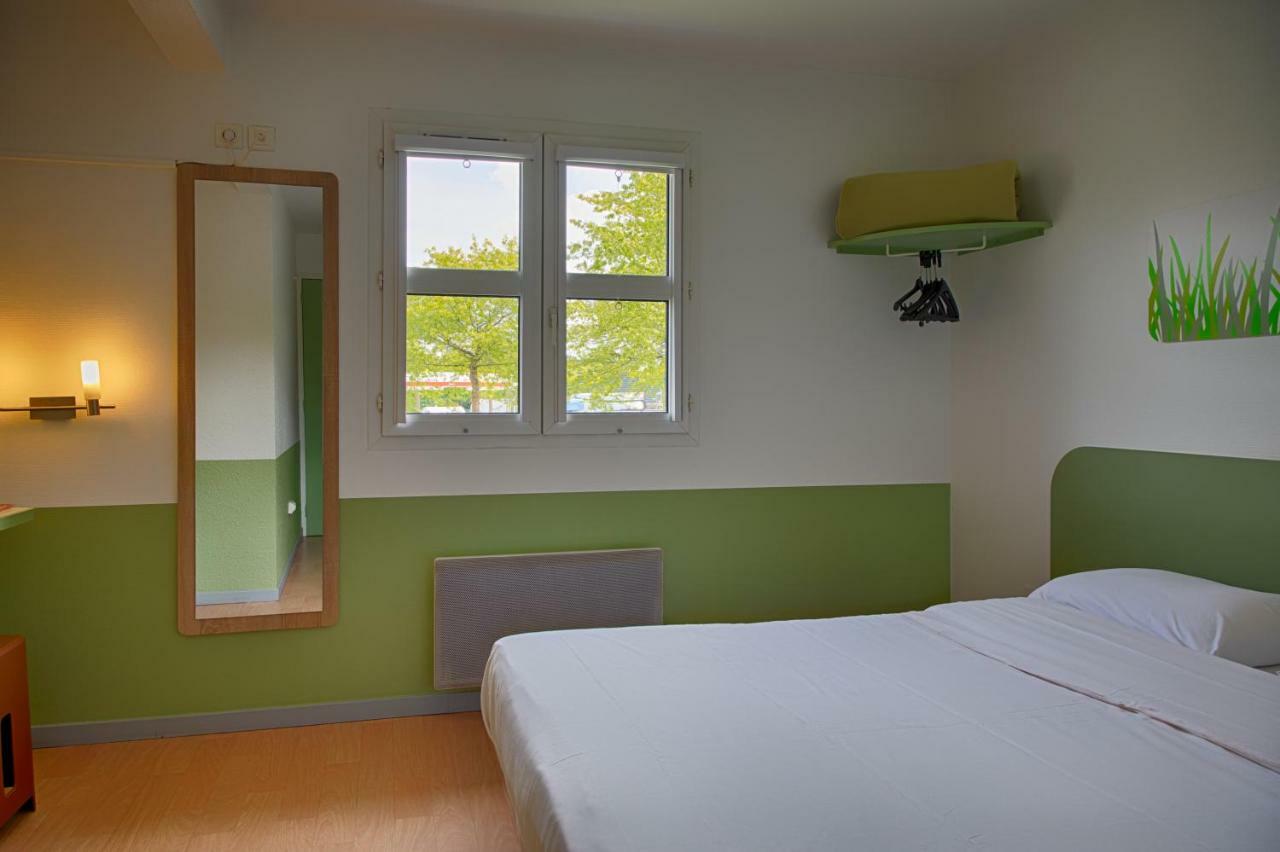 Ibis Budget Redon Exterior photo