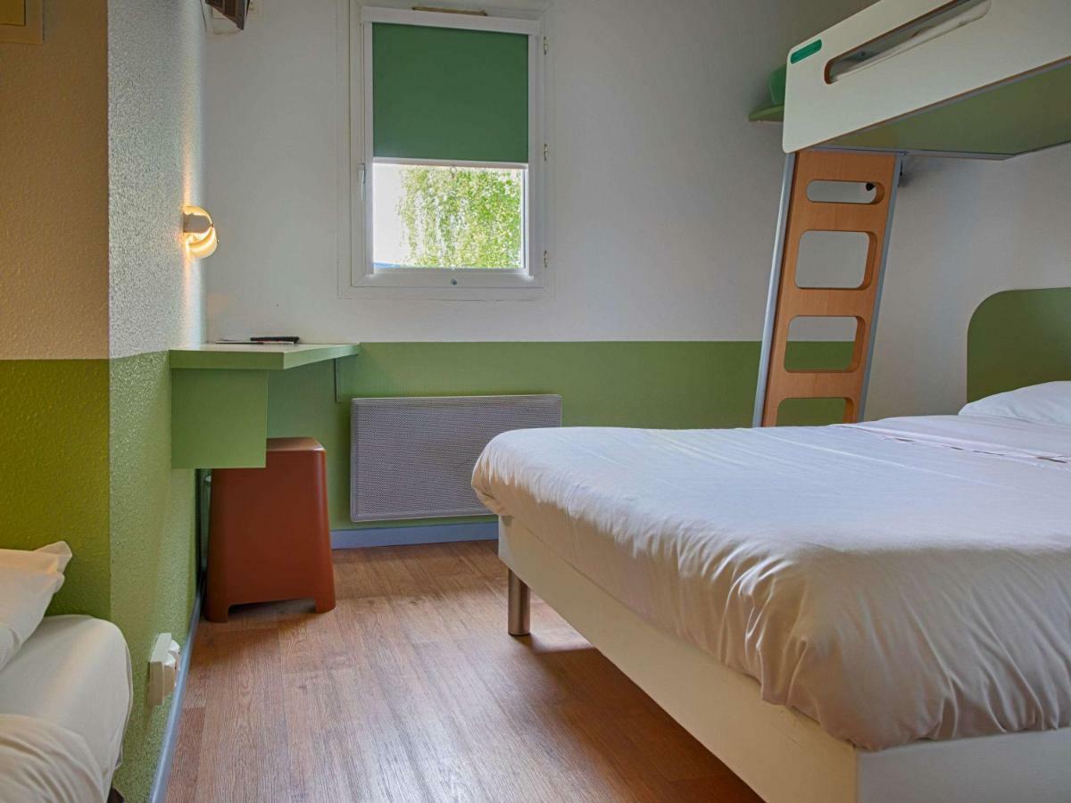 Ibis Budget Redon Exterior photo